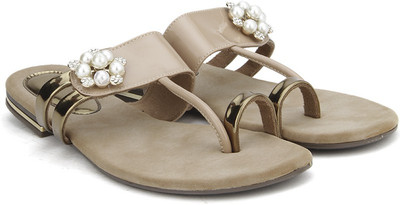 

Catwalk Women NUDE Flats