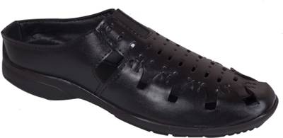 Floxtar Men Brown Sandals