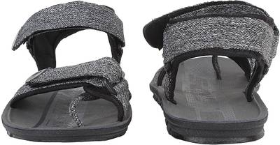 Oricum Men Grey Sandals