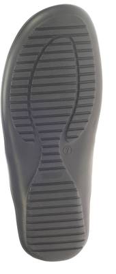 Khadim's Men Black Sandals