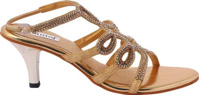 Pantof Women gld-07 Heels