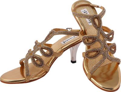 Pantof Women gld-07 Heels