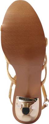Pantof Women gld-07 Heels