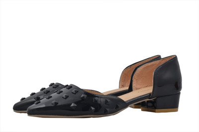 

Shuberry Women Black Heels