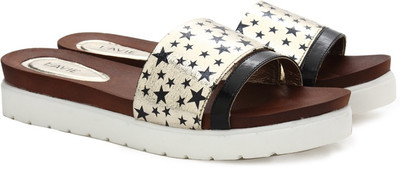 

Lavie Women GOLD Flats