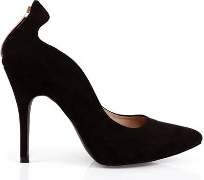INTOTO Women BLACK Heels