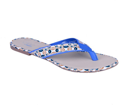 

Khadim's Women Blue Flats