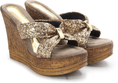 

Catwalk Women BRONZE Heels