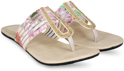 

Anand Archies Girls Flats(Beige