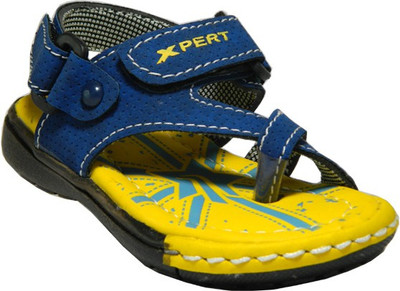 

Europian Boys & Girls Flats, Yelow