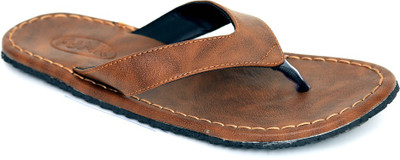 FUNK Men Tan Sandals