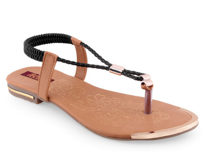 

Shuz Touch Women BLACK Flats