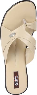 Glitz Women Beige Heels