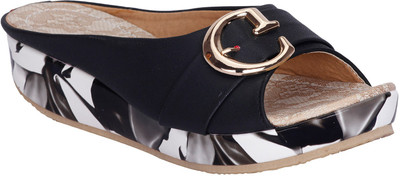

VAGON Women BLACK Flats