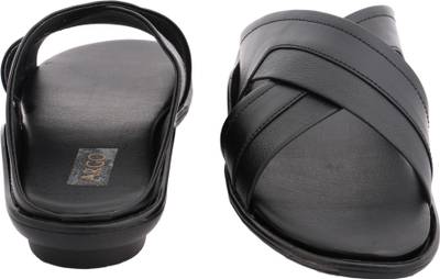 Argo Men White Sandals