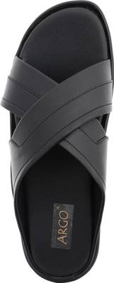 Argo Men White Sandals