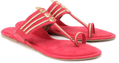

Inc.5 Women Pink Flats