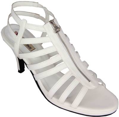 Indulgence Women Grey Heels