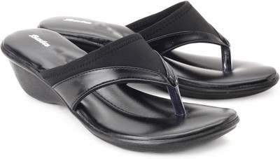 

Bata Women Black Heels