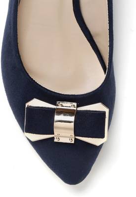 Dressberry Women Navy Heels