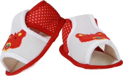 

Brats N Angels Boys Flats(Red