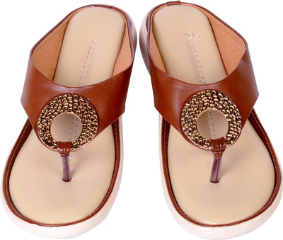 

Sam Stefy Women Tan Wedges