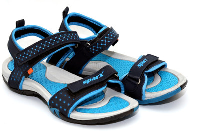 

Sparx Women NavyBlueTurkeyBlue Sports Sandals