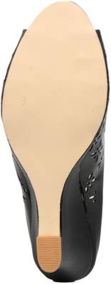 Ten Women Grey Heels