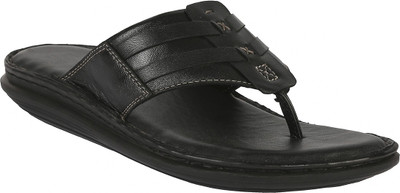 

Shoe Bazar Men Black Sandals