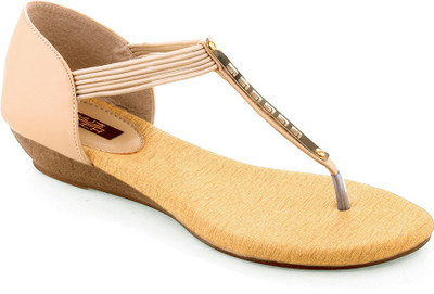 

Shuz Touch Women Beige Flats