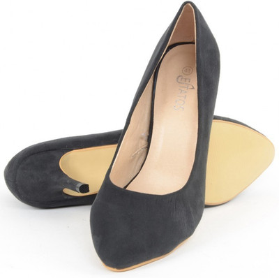 

Estatos Women Black Heels