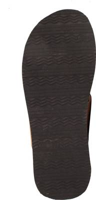 Khadim's Men Yellow/Beige/Gold Sandals
