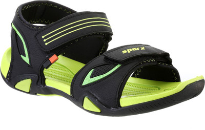 

Sparx Men Black Sandals