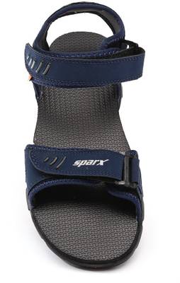 Sparx Men Navy Blue Sports Sandals