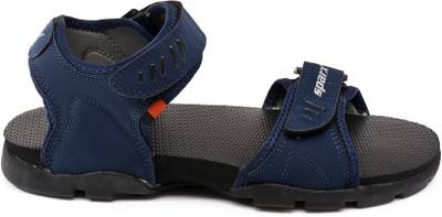 Sparx Men Navy Blue Sports Sandals