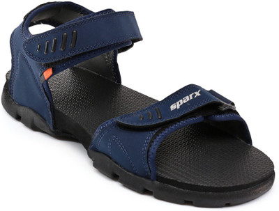 

Sparx Men Blue Sandals