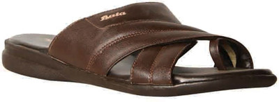 

Bata Men Brown Casual