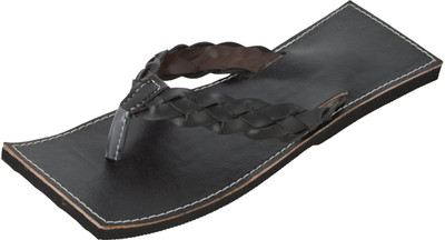 Tactic Men Flats(Black , 9 UK/India)