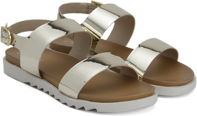 

Carlton London Women GOLD Flats
