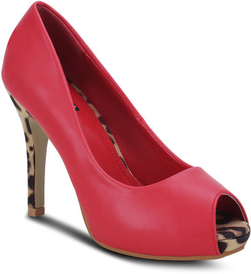 

Get Glamr Girls Heels(Red