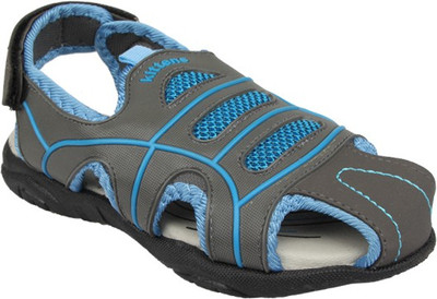 KITTENS Boys Sports Sandals, Grey