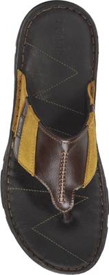 JCube Men TAN Sandals