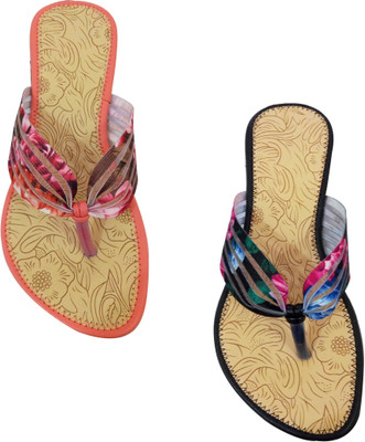 

Fashionitz Women Multicolor Flats