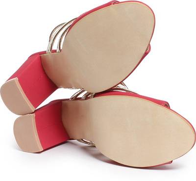 Meriggiare Women Black Heels