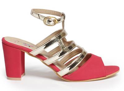 Meriggiare Women Black Heels