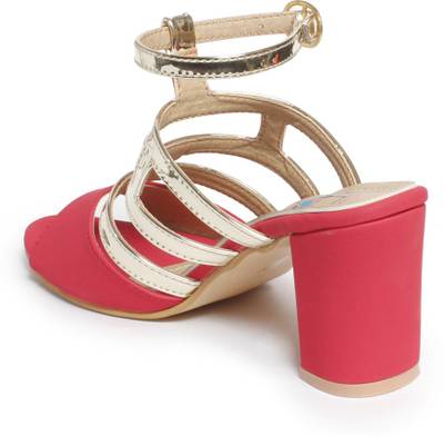 Meriggiare Women Black Heels