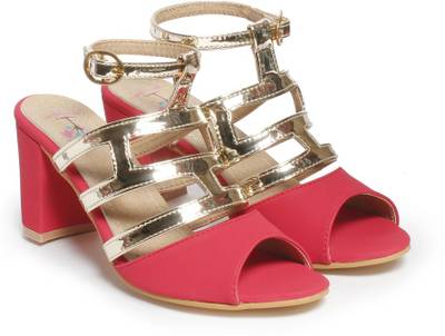 Meriggiare Women Black Heels