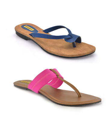 

Indirang Women Multicolor Flats
