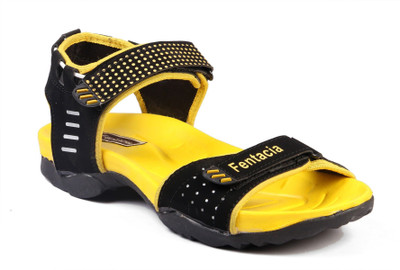 

Fentacia Men Yellow Sandals