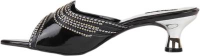 Rialto Women Silver Heels